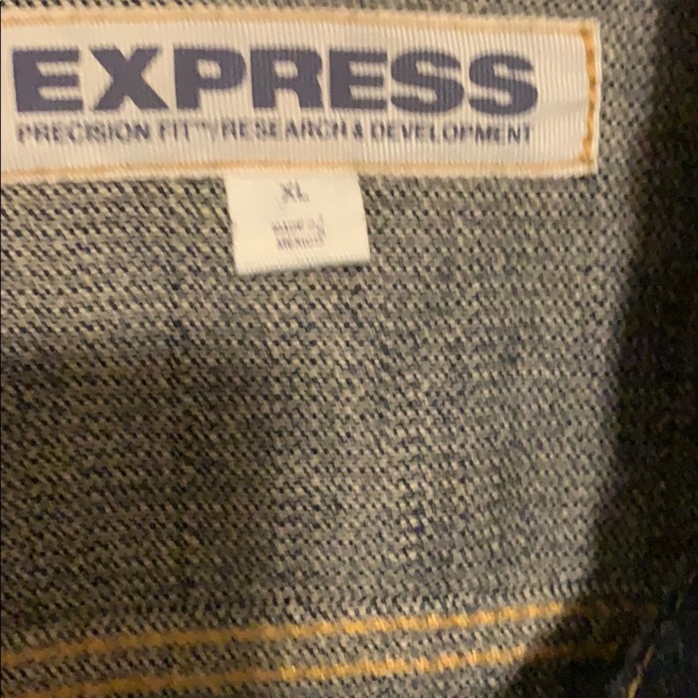 Express Jean Jacket! - image 5